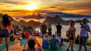 Leve ao Rio 8 (Fortaleza Santa Cruz, Forte São Luiz, Forte do Pico e Parque da Cidade)